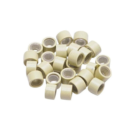 Copper Silicon Ring (Micro Link) 4.0 x 3.5 x 3.0 mm (1000 pcs)-B