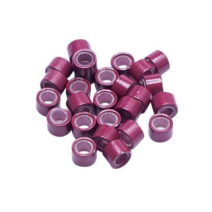 Copper Silicon Ring (Micro Link) 4.0 x 3.5 x 3.0 mm (1000 pcs)-B