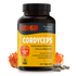 Cordyceps Mushroom Extract Capsules