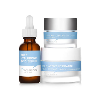 Intense Hydration Kit by Cosmedica Skincare