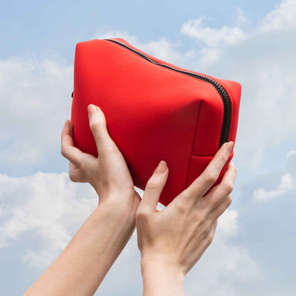 Neoprene Toiletries Bag
