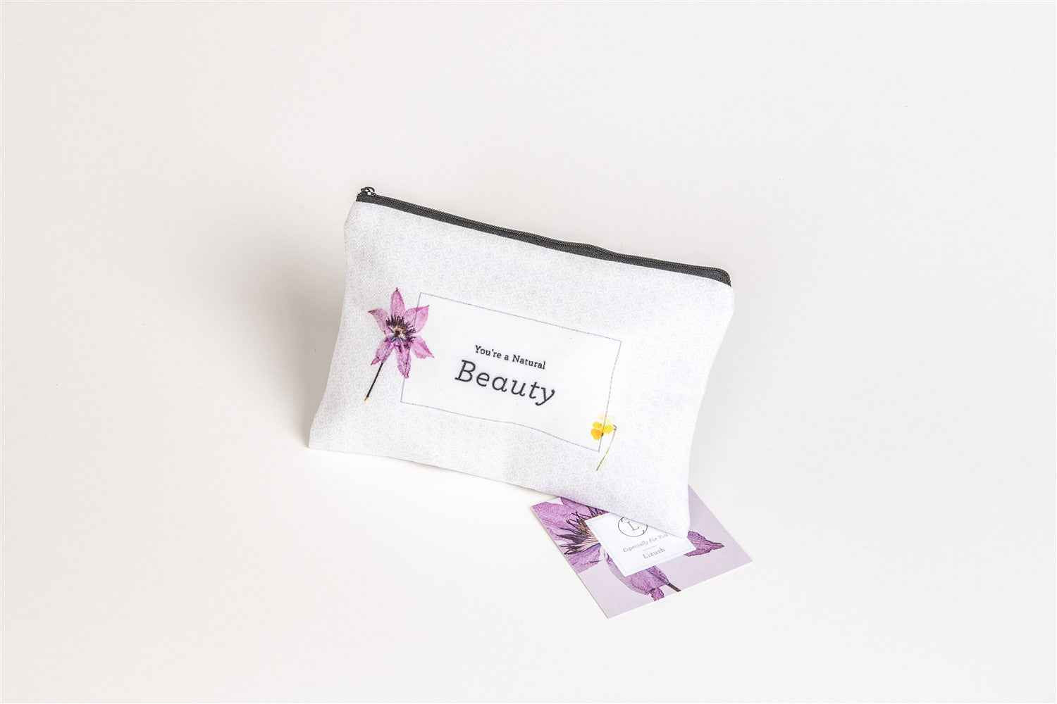 Bridal shower gift, Bridesmaids gift box, Natural spa gift set