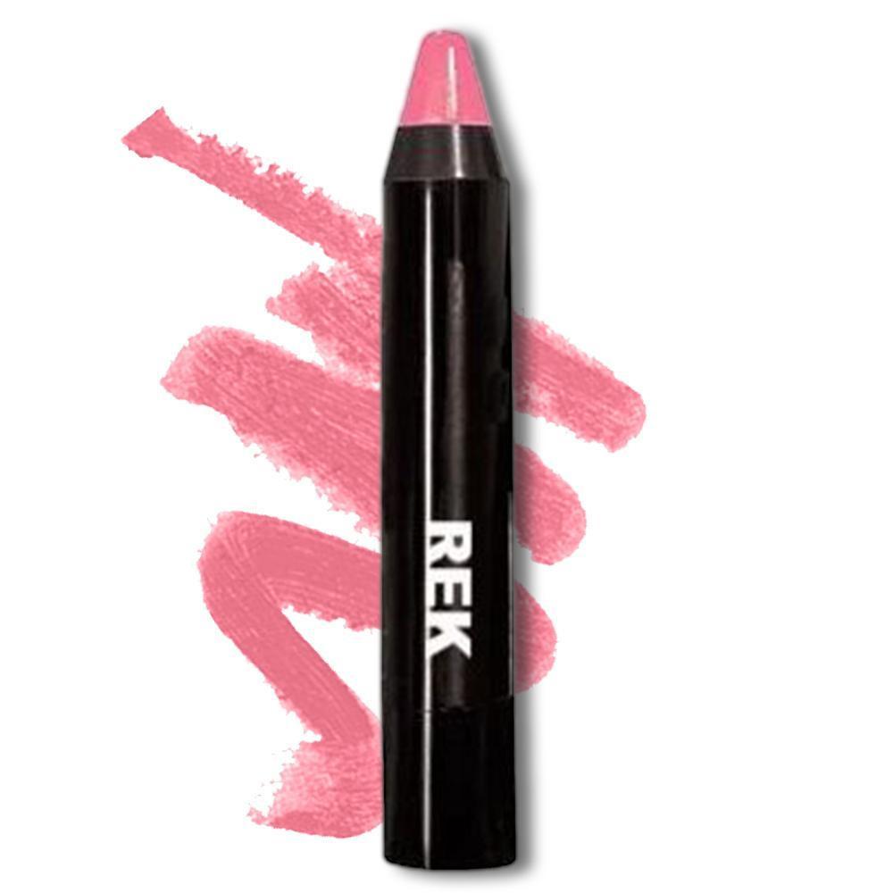Cotten Candy | Color Stick Lip Sheers | REK Cosmetics by REK Cosmetics