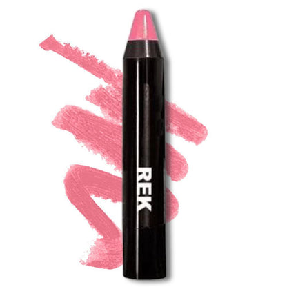 Cotten Candy | Color Stick Lip Sheers | REK Cosmetics by REK Cosmetics