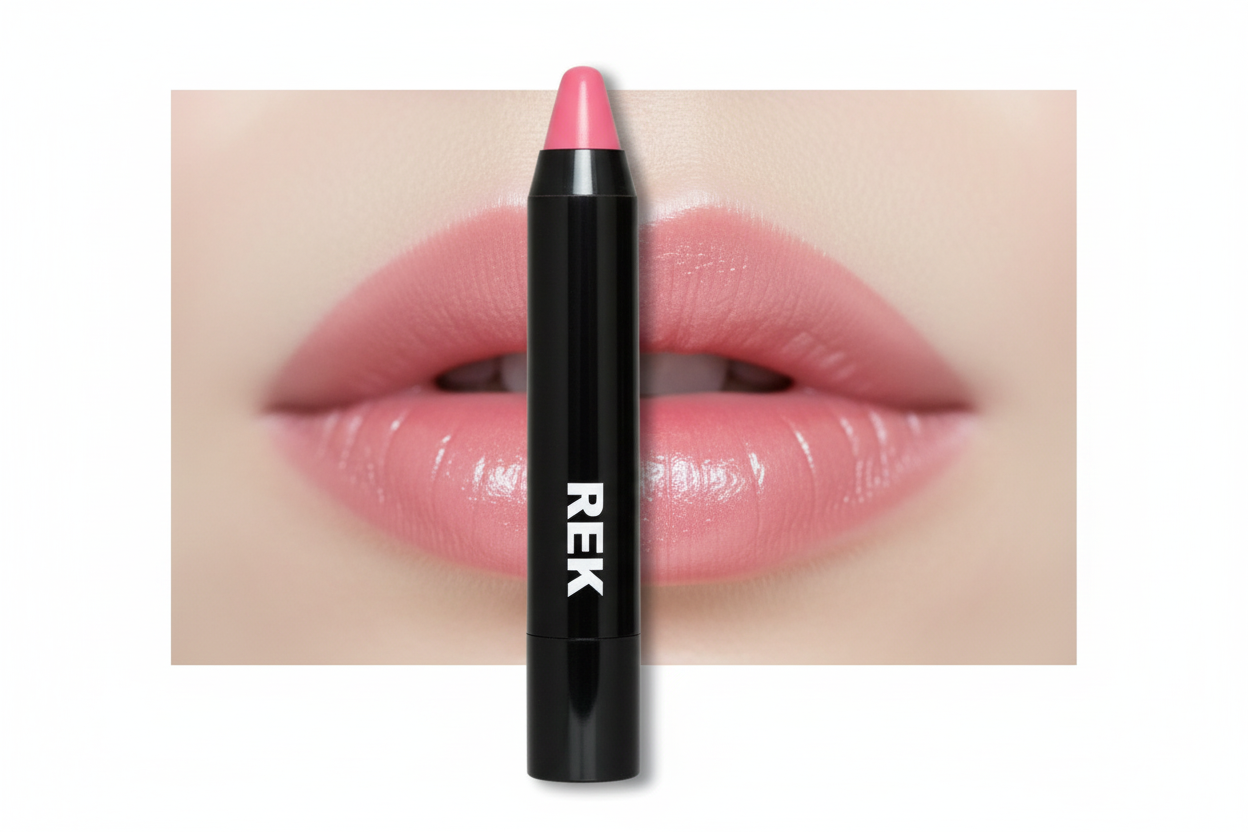 Cotten Candy | Color Stick Lip Sheers | REK Cosmetics by REK Cosmetics