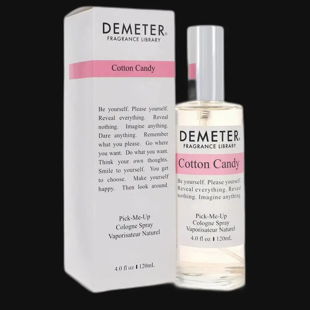 Cotton Candy By Demeter Perfume for Women by Gamer Scents