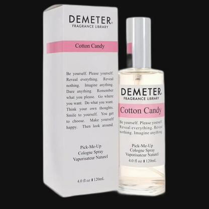 Cotton Candy By Demeter Perfume for Women by Gamer Scents