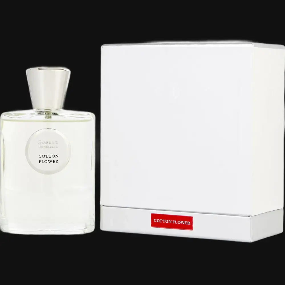 Cotton Flower By Giardino Benessere (Unisex)