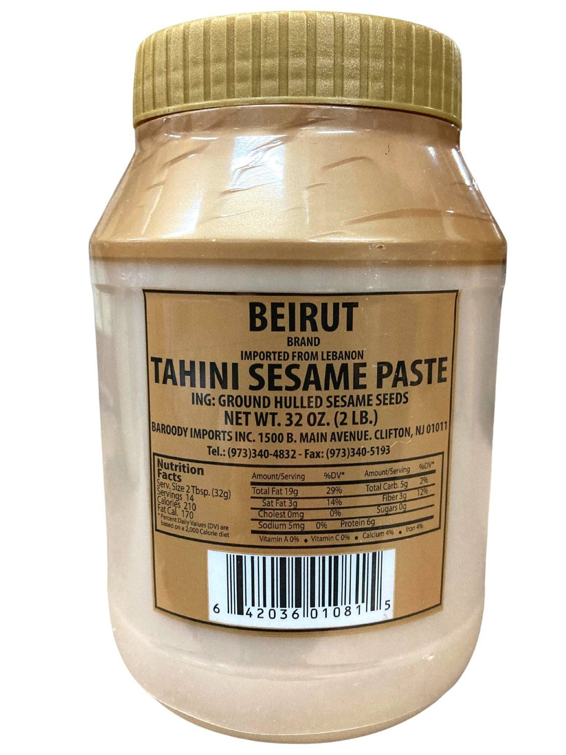 Sesame Tahini, Beirut  DestGlow