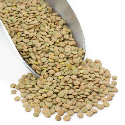 Green Lentils by Country Life Natural Foods