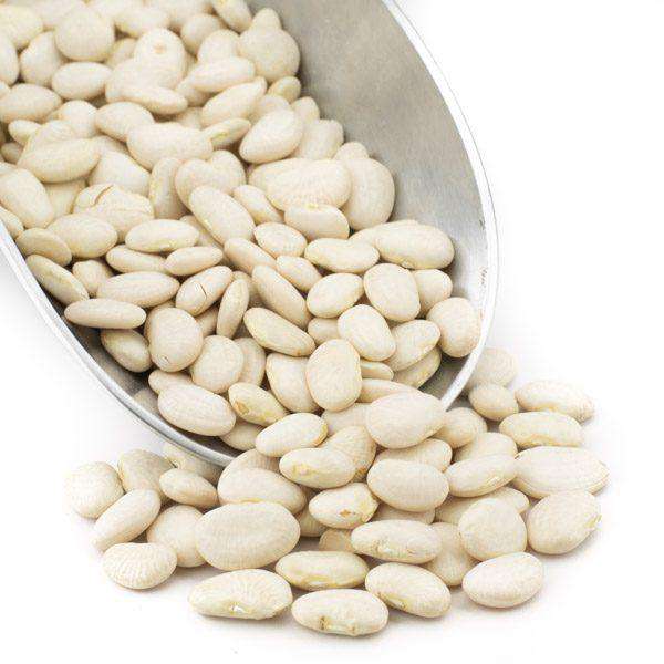Baby Lima Beans, Organic by Country Life Natural Foods