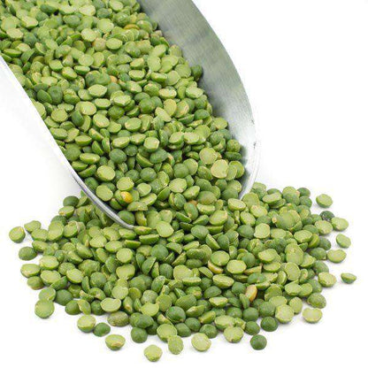 Peas, Green, Organic, Split by Country Life Natural Foods