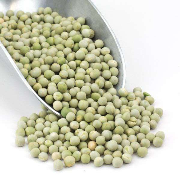 Peas, Green, Organic, Whole by Country Life Natural Foods