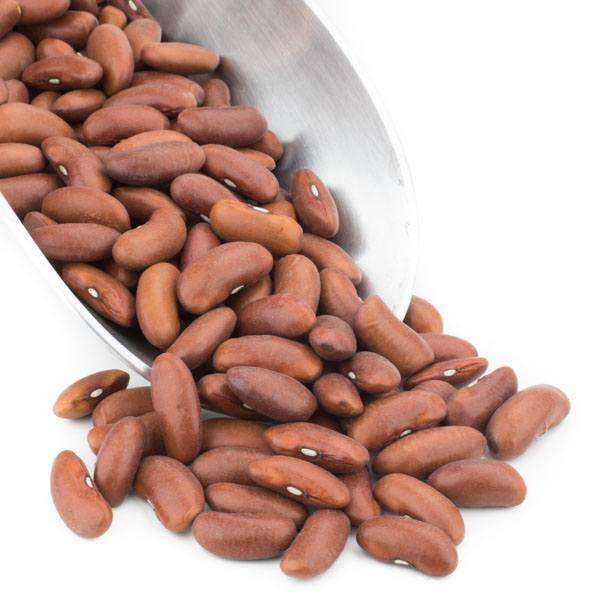 Kidney Beans, Light Red, Organic by Country Life Natural Foods