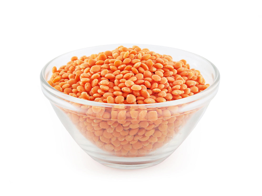 Red Lentils, Split - DestGlow