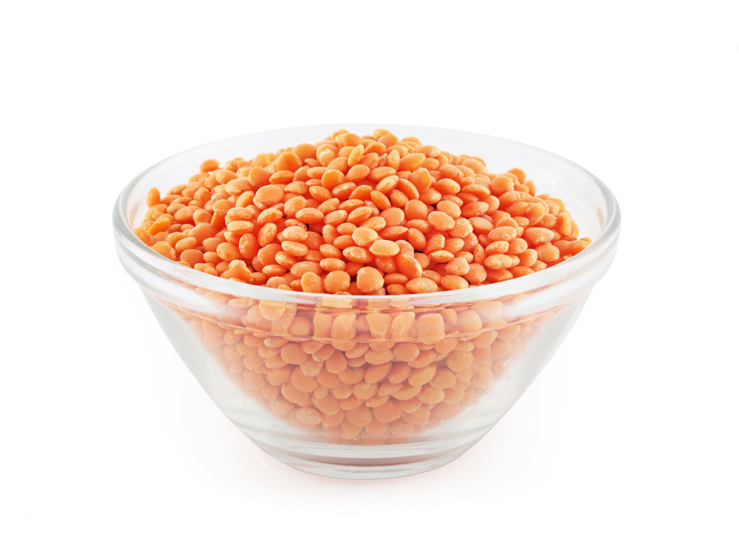 Red Lentils, Split - DestGlow