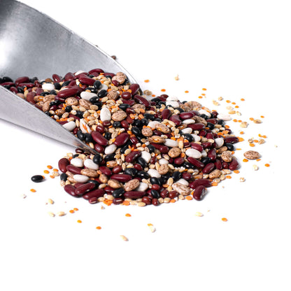 Bean Soup Mix, Organic, Country Life by Country Life Natural Foods