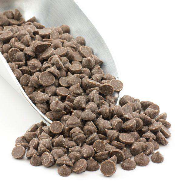 Carob Chips, Unsweetened by Country Life Natural Foods