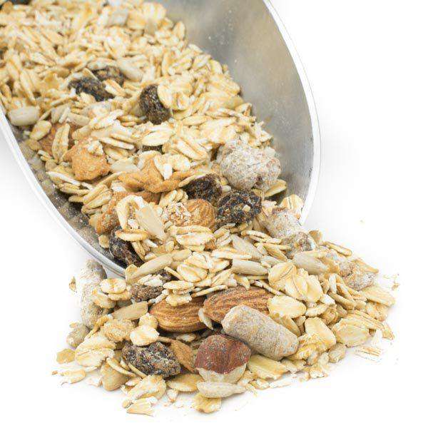 Apple Natural Muesli, Swiss Style by Country Life Natural Foods