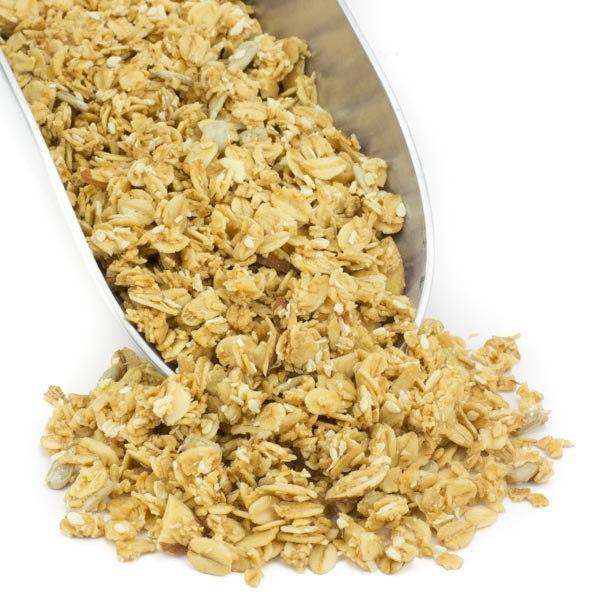 Slow-Baked Almond Delicious Granola by Country Life Natural Foods