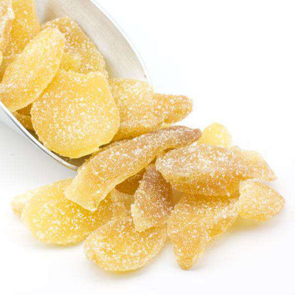 Ginger Slices by Country Life Natural Foods