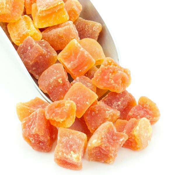 Papaya Chunks, Low Sugar by Country Life Natural Foods