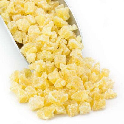 Pineapple Dices, Low Sugar by Country Life Natural Foods