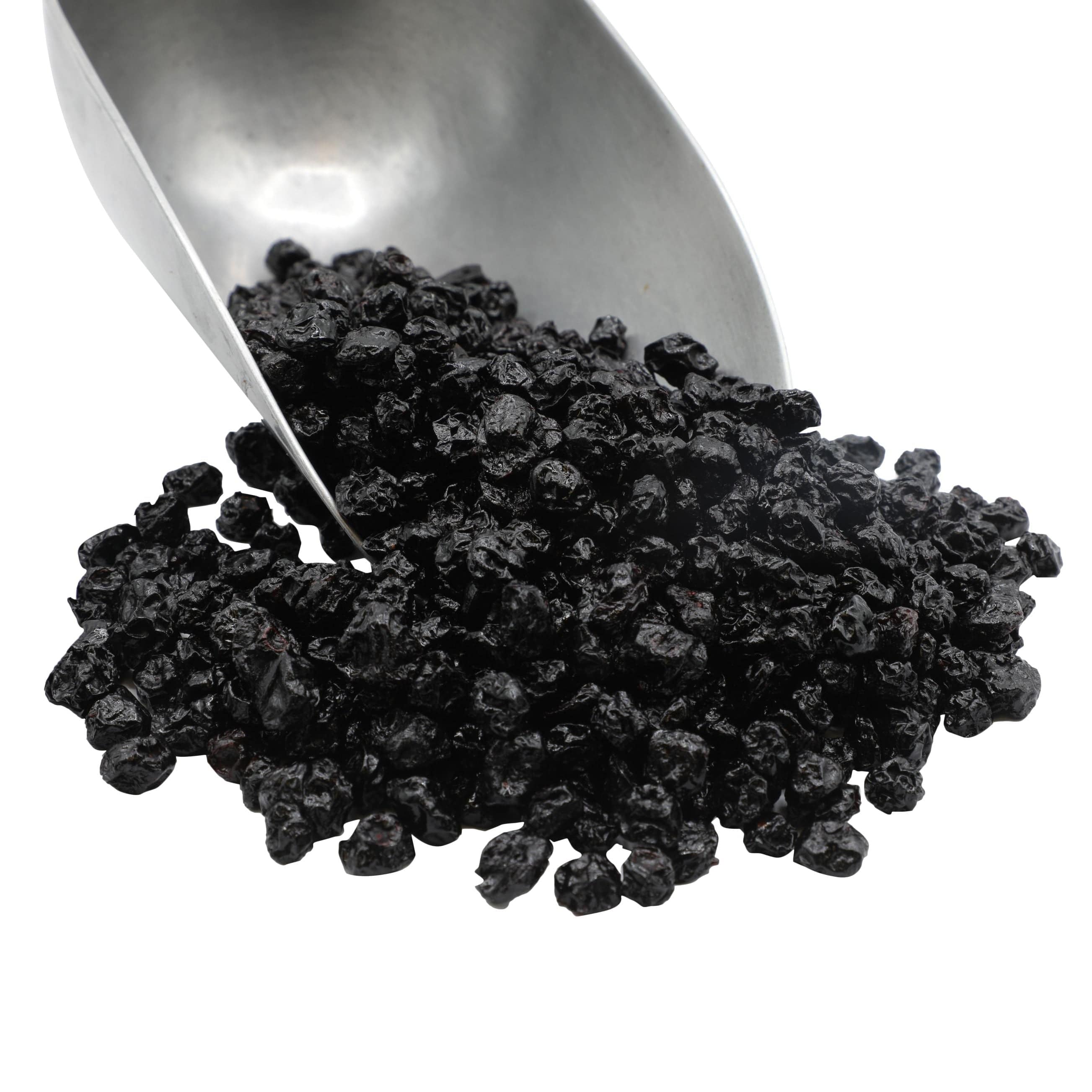 Blueberries, Juice Sweetened by Country Life Natural Foods