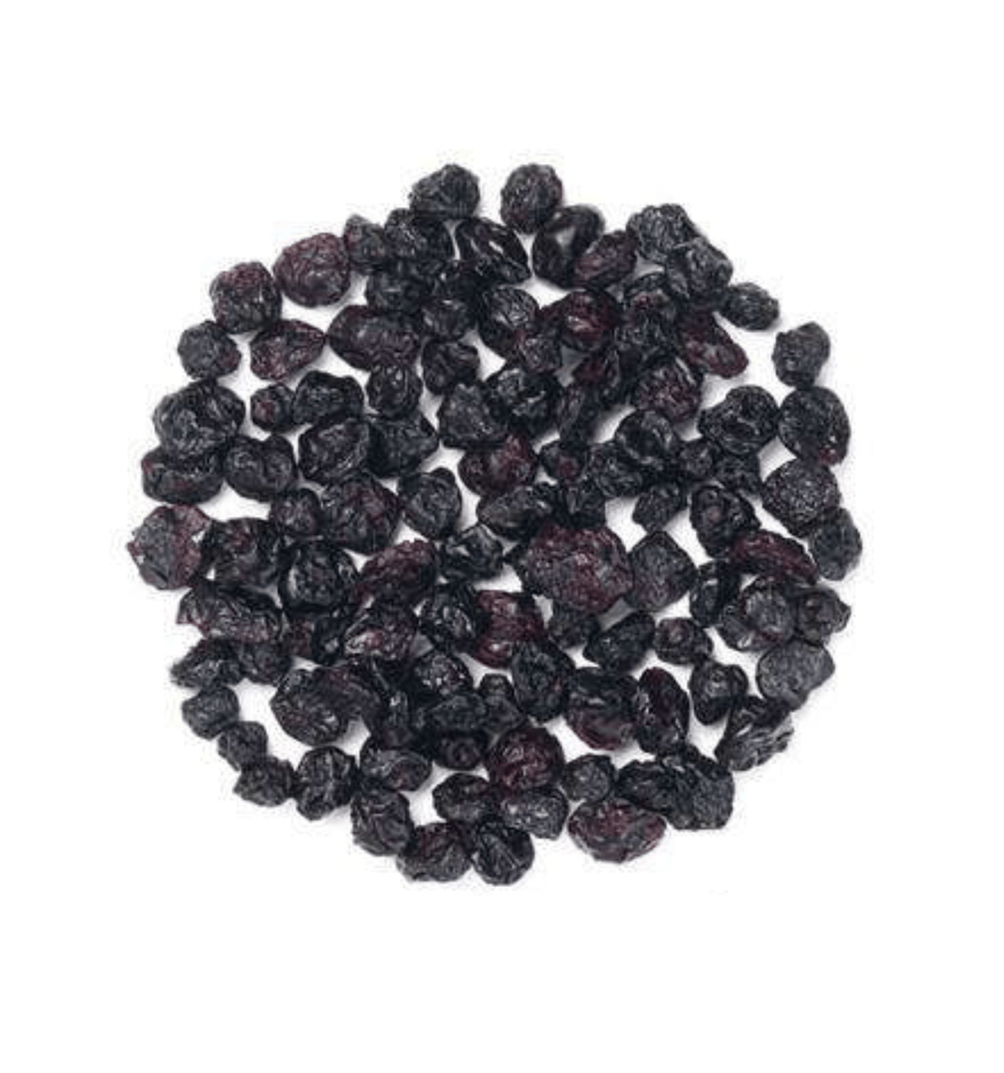 Blueberries, Juice Sweetened by Country Life Natural Foods