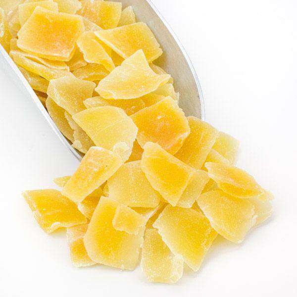 Mango Chunks, Low Sugar, Imported by Country Life Natural Foods