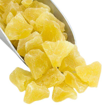 Pineapple Wedges &amp; Tidbits, Low Sugar, Imported by Country Life Natural Foods