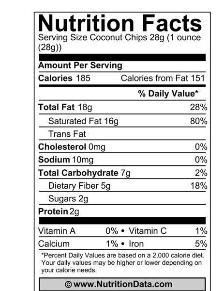 Coconut, Medium, Organic by Country Life Natural Foods