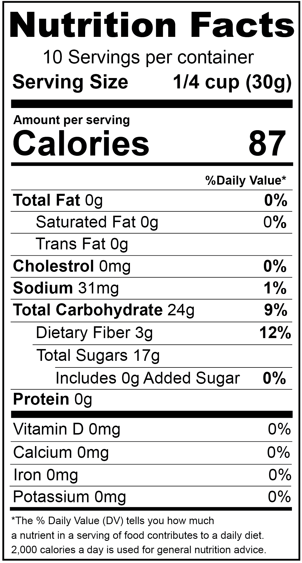 Apple Rings, Organic by Country Life Natural Foods