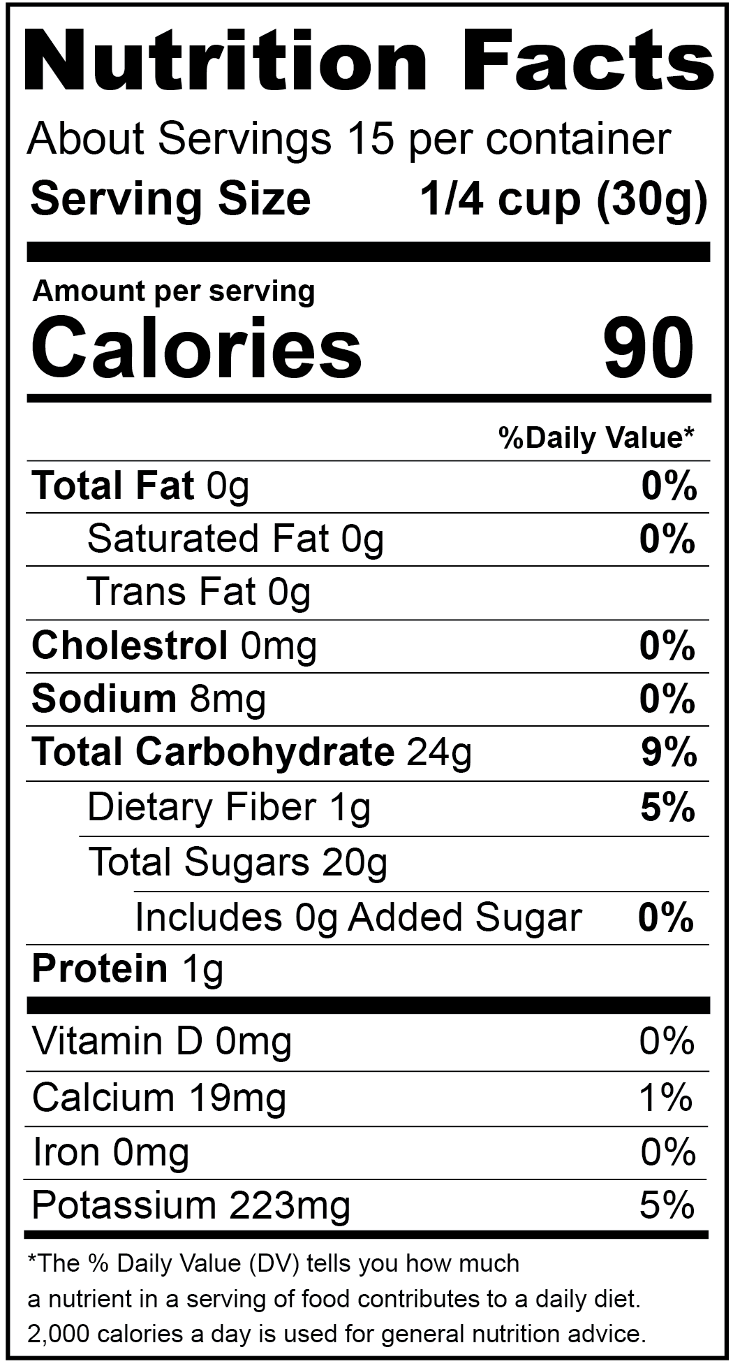 Raisins, Thompson Organic Jumbo by Country Life Natural Foods