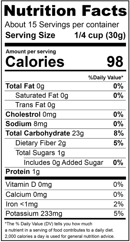 Raisins, Golden by Country Life Natural Foods
