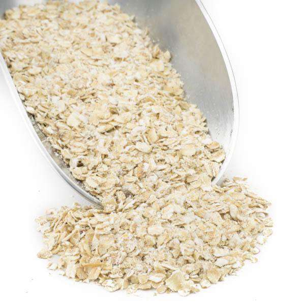 Oats, Quick Rolled, Organic by Country Life Natural Foods