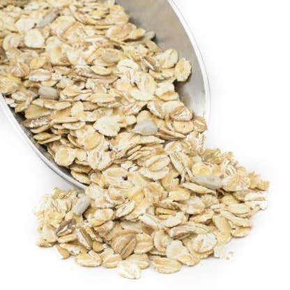 4-Grain Flakes by Country Life Natural Foods