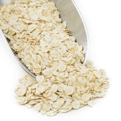 Barley, Rolled Flakes by Country Life Natural Foods