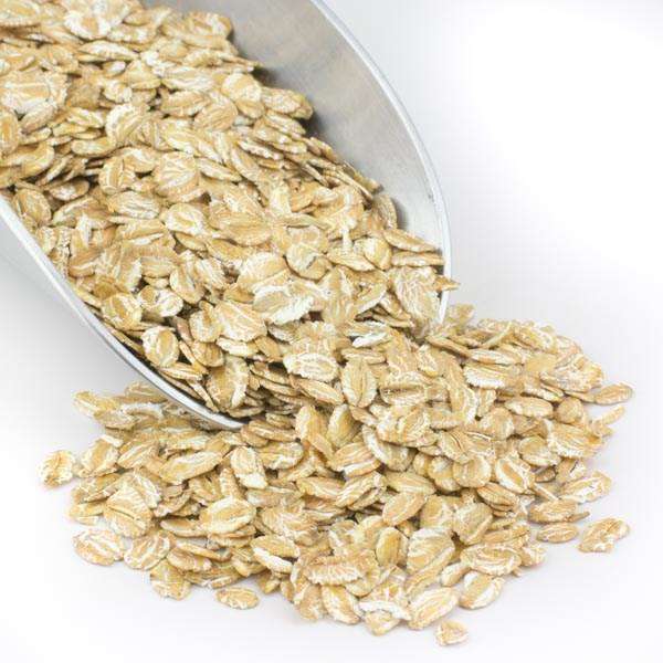 Rye, Rolled Flakes by Country Life Natural Foods