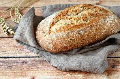 6-Grain Flour, Organic by Country Life Natural Foods