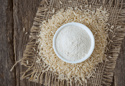 Rice Flour, Brown, Organic by Country Life Natural Foods
