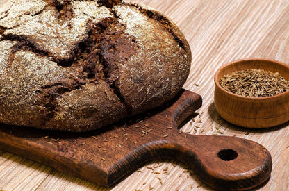 Rye Flour, Dark, Organic by Country Life Natural Foods