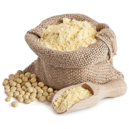 Soy Flour, Organic, Full Fat by Country Life Natural Foods