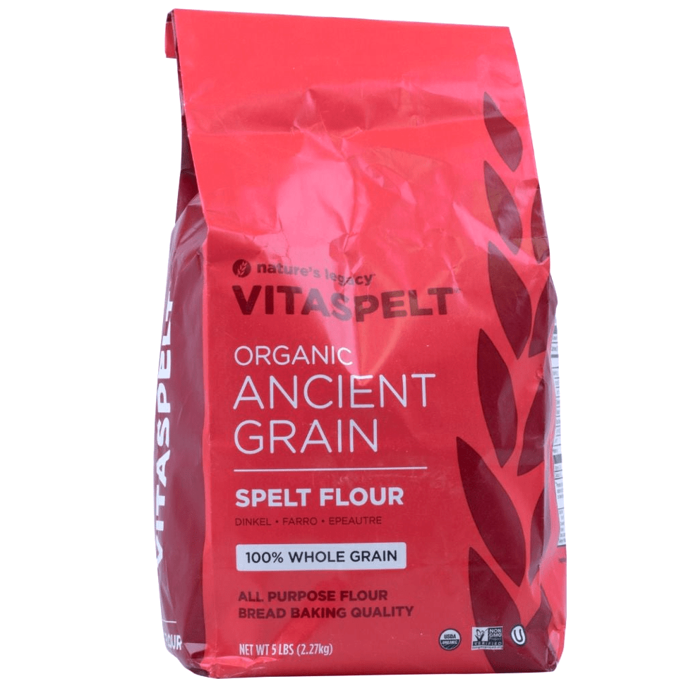 Spelt Flour, Organic by Country Life Natural Foods