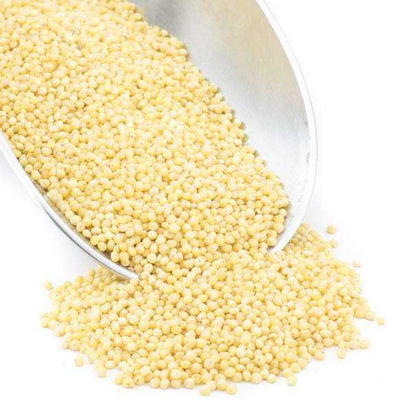 Millet, Hulled, Organic by Country Life Natural Foods