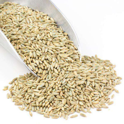 Rye Berries, Organic by Country Life Natural Foods