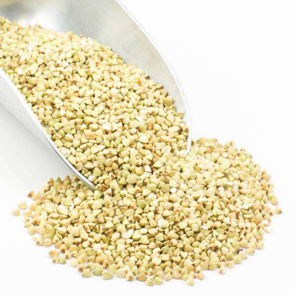 Buckwheat, White, Hulled, Organic by Country Life Natural Foods