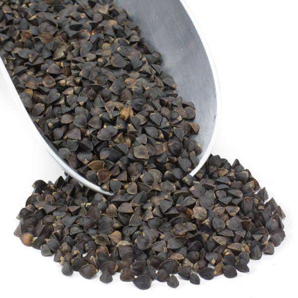 Buckwheat, Unhulled For Sprouting, Organic by Country Life Natural Foods