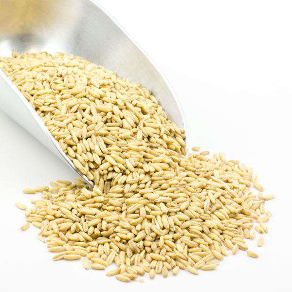 Oat Groats, Whole, Organic by Country Life Natural Foods