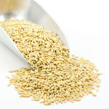 Oat Groats, Whole, Organic by Country Life Natural Foods